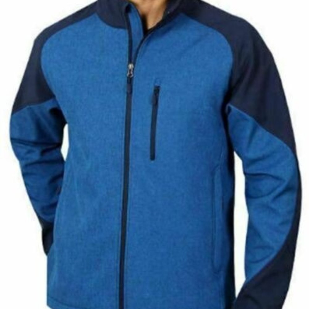 Kirkland Signature Mens Softshell Water Resistant